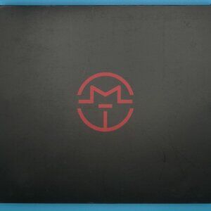 iPhone 16 Pro Max Wallet Case RFID Blocking 2-Zipper Pockets 8-Card Holder Slots